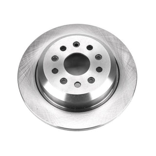 PowerStop Autospecialty Brake Rotor (REAR): Fits Jeep Wrangler 2018-2025 2.0L/3.6L