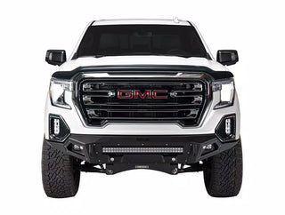 AVS High Profile Bugflector II Hood Shield (Smoke): Dodge Dakota 1997 - 2004