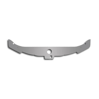 American Car Craft Polished Header Plate: Dodge Magnum 2005 - 2008 (All Models)