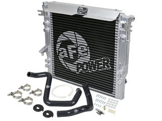 AFE BladeRunner GT Series Radiator: Jeep Wrangler JK 3.6L V6 2012 - 2018