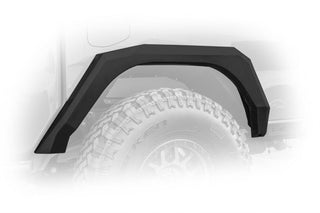 DV8 Offroad Armor Fenders: Jeep Gladiator 2020-2021