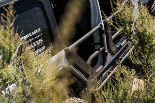 Body Armor 4x4 2018+ Jeep Wrangler JL Gladiator JT Tube Doors Rear Pair