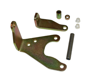 Skyjacker Manual Trans Shifter Relocation Bracket: Jeep Wrangler 1997-2016 2.5L I4 / 3.6L V6 / 3.8L V6 / 4.0L I6