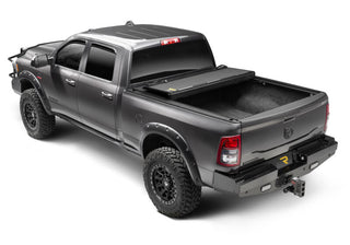 Extang Endure ALX Hard Folding Bed Cover Matte Black (6.4ft Bed): Fits Ram 1500/2500/3500 2019-2026