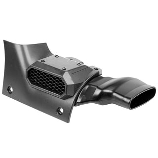 Rugged Ridge AmFib Snorkel System Low/High Mount: Fits Jeep Wrangler JL & Gladiator JT 2018-2025