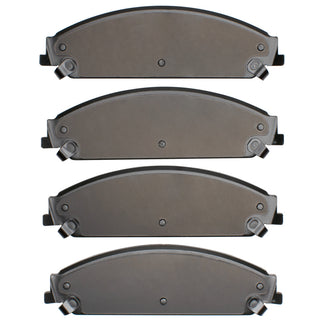 DFC 07-23 Chrysler 300 Front 5000 Advanced Ceramic Brake Pads – Enhanced Performance and Durability