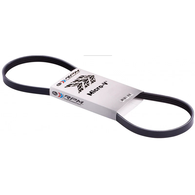 Gates Racing Micro-V Serpentine Belt: 300 / Challenger / Charger 6.4L 392 2015 - 2024