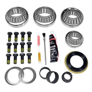 Yukon Gear & Axle Master Overhaul Kit 11.5in Diff: Ram 2500 6.7L / 3500 6.7L 2011-2016