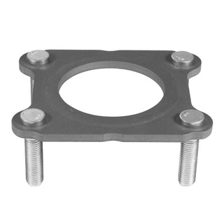 Yukon Bearing Retainer Axle w/Studs (REAR): Jeep Wrangler JL 2018-2019 3.6L/2.0L Turbo