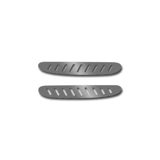 American Car Craft Defroster Vent Trim Plates: Chrysler 300 2011 - 2013