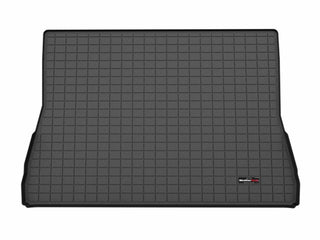 WeatherTech Trunk Cargo Liners Black: Ram 2500/3500 2025-2026 6.7L Diesel / 6.4L 392