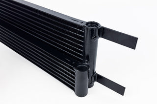 CSF High-Performance Transmission Oil Cooler: Fits Most Jeep Wrangler / Gladiator Models (2018-2026)