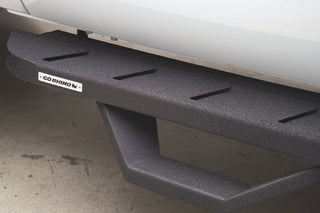 Go Rhino RB10 Complete Running Board Kit w/ Drop Steps: Fits Most Ram 1500 / Ram 1500 Classic Models (2011-2024)