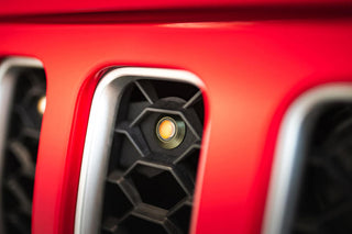 DV8 Offroad Amber Marker Lights: Jeep Gladiator 2020-2021