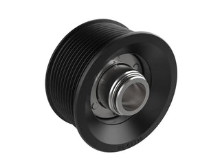 AFE Supercharger Power Pulley Kit (w/Hub 3.10 IN): Dodge Challenger / Charger 6.2L Hellcat 2015 - 2023