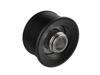 AFE Supercharger Power Pulley Kit (w/Hub 2.85 IN): Dodge Challenger / Charger 6.2L Hellcat 2015 - 2023