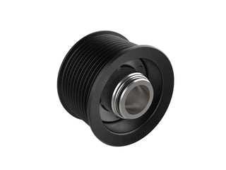 AFE Supercharger Power Pulley Kit (w/Hub 2.50 IN): Dodge Challenger / Charger 6.2L Hellcat 2015 - 2023