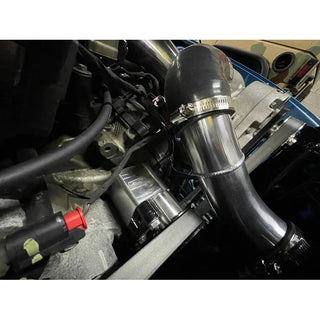 Ripp Supercharger Kit: Jeep Grand Cherokee 6.4L SRT 2016 - 2018