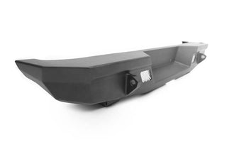 DV8 Offroad Full-Width Rear Bumper (REAR): Jeep Wrangler JK 2007-2018 3.8L/3.6L V6