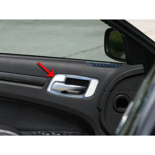 American Car Craft Front Door Handle Pull Set Polished / Brushed: Chrysler 300 2011 - 2024