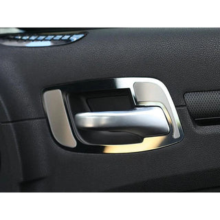 American Car Craft Front Door Handle Pull Set Polished / Brushed: Chrysler 300 2011 - 2024