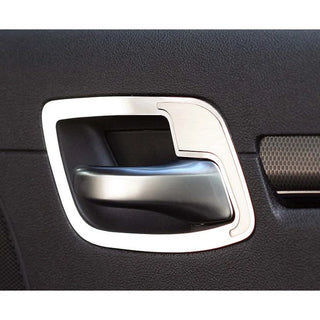 American Car Craft Rear Door Handle Pull Set Polished / Brushed: Chrysler 300 2011 - 2024