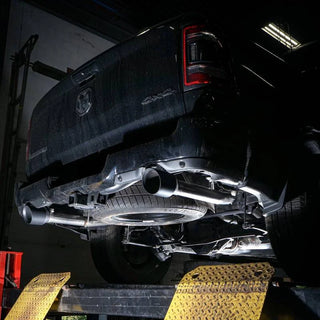 Stainless Works Exhaust System: Ram 1500 2019-2025