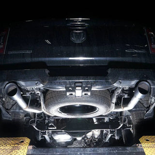 Stainless Works Exhaust System: Ram 1500 2019-2025