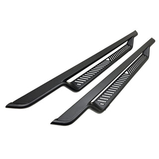 Westin 20-25 Jeep Gladiator Outlaw Drop Running Boards - Tex. Blk