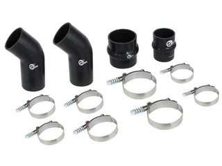 aFe BladeRunner Intercooler Couplings & Clamps Kit: Ram 2013-2018 Diesel 6.7L