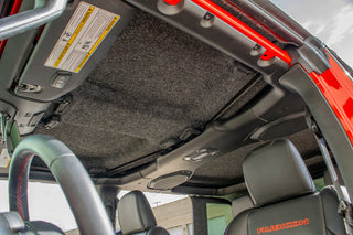 DV8 Offroad Fastback Hard Top: Jeep Wrangler 2018-2021