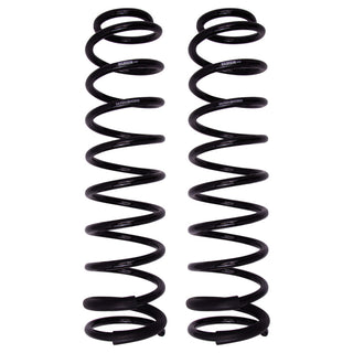 Bilstein 20-25 Jeep Gladiator / 18-25 Jeep Wrangler B12 (Special) Front Coil Springs - 1-2.5in Lift