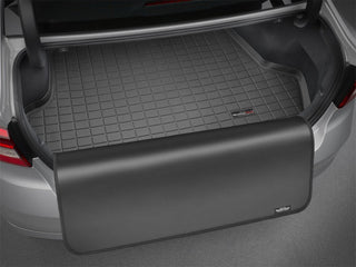 WeatherTech Cargo Liner and Bumper Protector Kit: Fits Most Jeep Grand Cherokee L Models (2021-2024) - Cocoa