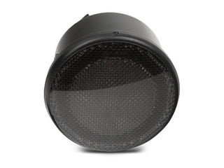 Raxiom Axial Series Smoked LED Turn Signals w/ Halo: Fits Most Jeep Wrangler Models (2007-2018)