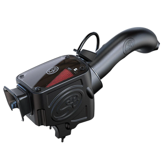 S&B Cold Air Intake: Jeep Wrangler 2.0L Turbo 2018 - 2023