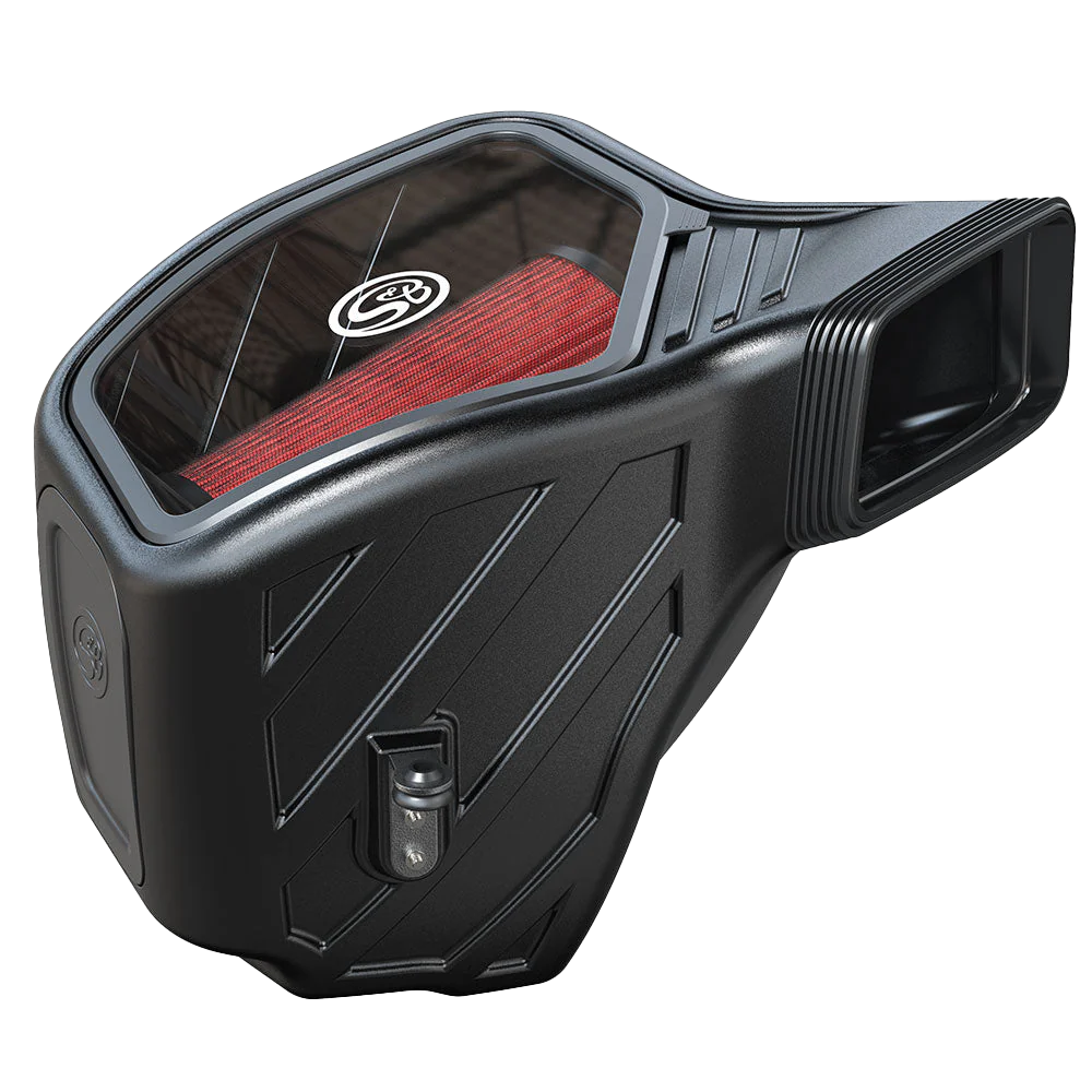 S&B Cold Air Intake: Ram 6.4L 392 Hemi 2019 - 2025 (2500 / 3500)