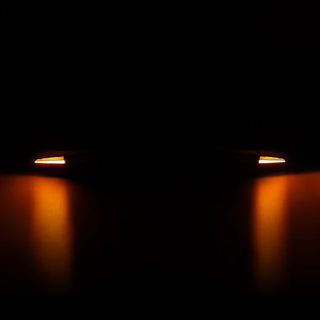 AlphaRex NOVA LED Tail Lights (Alpha-Black): Dodge Charger 2015 - 2023 (All Models)