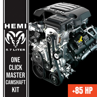 FastHemis One Click Brian Tooley Master Camshaft / MDS Conversion Kit: 2009+ RAM 5.7L Hemi