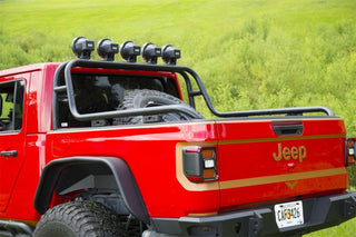 Rugged Ridge Sport Roof Rack: Fits Most Jeep Gladiator Models (2018-2026)