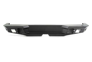 DV8 Offroad MTO Rear Bumper w/ Tire Carrier (REAR): Jeep Wrangler JL 2018-2026 2.0L/3.6L