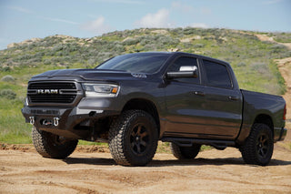 DV8 Offroad Spec Series Front Bumper (FRONT): Ram 1500 2019-2023 6.2L/5.7L