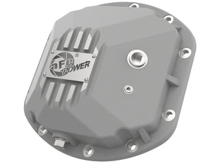 aFe Street Series Dana 30 Diff Cover Machined Fins: Jeep Wrangler 1997-2018