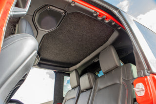 DV8 Offroad Fastback Hard Top: Jeep Wrangler 2018-2021