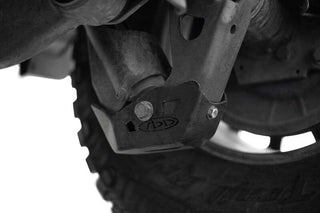Addictive Desert Designs Rear Shock Guards (REAR): Ram 1500 TRX 6.2L 2021-2024