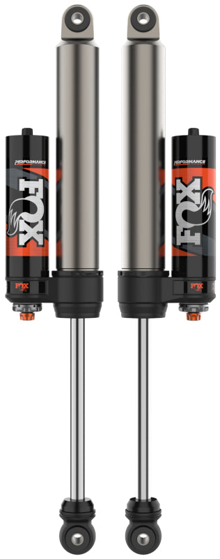 FOX 2.5 Perf Elite Reservoir Adjustable Shock (REAR): Ram 3500 2014-2025 6.7L Diesel / 6.4L 392