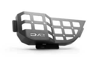 DV8 Offroad Rear Door Pocket Molle Panels (REAR): Jeep Wrangler JL / Gladiator JT 2018-2020