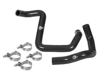 AFE BladeRunner Radiator Hose Kit: Jeep Wrangler JK 3.6L V6 2012 - 2018
