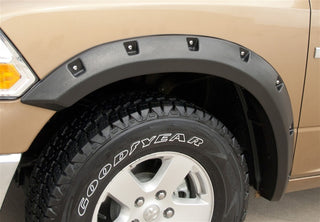LUND RX-Rivet Elite Series Fender Flares: Fits Ram 1500/2500 2009-2023 6.2L/5.7L