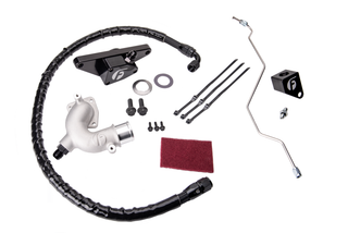 Fleece Perf Coolant Bypass Kit: Dodge/Ram 2500/3500 5.9L/6.7L Diesel 2007-2012
