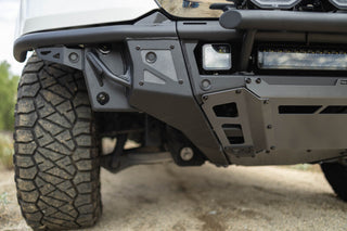 DV8 Offroad Tube Front Bumper (FRONT): Ram 1500 2019-2025 5.7L/6.2L